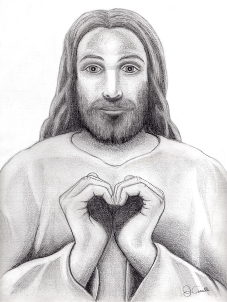 i love you heart drawings. love heart drawings in pencil.